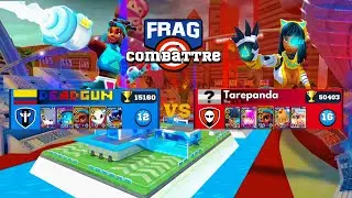 Deadgun vs Tarepanda 🔥