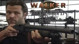 WALKER Season 01 Episode 09 