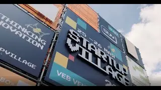 ИТ-парк на X международной технологической конференции Startup Village 2022