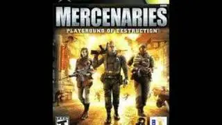 Mercenaries: POD Music- Trouble at Work
