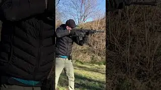 Keltec SU16C / RedWin Cobra CRO / Strike Industries WarHog Comp