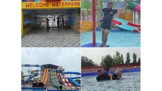 Welcome Water Park | Bhankrota | Jaipur