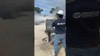 ISP - Hand Lance - Test Plates