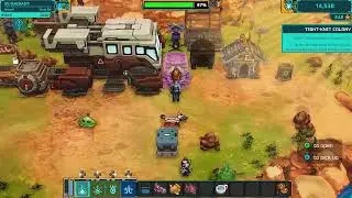 One Lonely Outpost  part 31