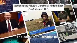 Global Crisis - Impact on The U.S. National Security & The Economy