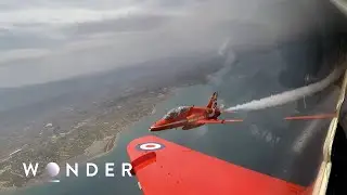 The World’s Best Aerobatic Team: Surviving The Red Arrows Shortlist