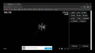 How to make Blowtorch in infinite craft | infinity craft
