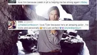 Why Do We Love Tyler Blackburn?