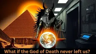 What If Anubis Walked Among Us Today? | Modern Myth Reimagined