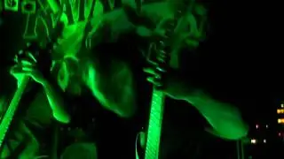 All Shall Perish: Intro/Never Again (live)