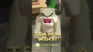 Barking Spike!! #cartoon #tomandjerry #gaming #tomandjerryinwarofthewhiskers #fightinggames #xbox