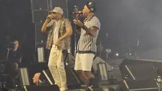 METHODMAN BRINGS OUT REDMAN ON THE WU-TANG FOREVER FINAL CHAMBER TOUR TO PERFORM DA ROCKWILDER👐🔥💯