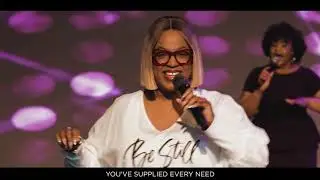 EVERYTHING FOR ME | JJ Hairston & Youthful Praise cover by Londa Larmond & Rhema Worship & Praise
