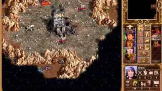 Let's Play HoMM 3: RoE-Steadwick's Fall