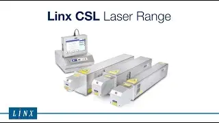 Linx CSL Laser Marking Printers
