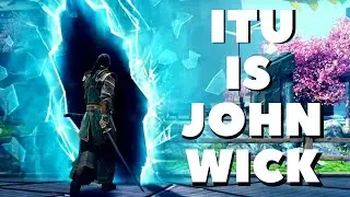 The Best Victory Pose Design You've Ever Seen ITU Shadow Fight Arena