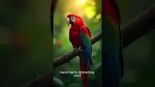 ✨ Lighting Hack for Focus
