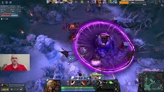 Dota 2 rating in solo stream \ Дота 2 рейтинг в соло стрим, общаемся, играем на позитиве 469