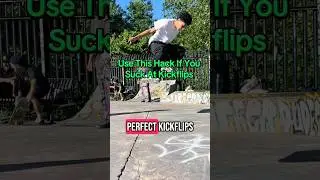 How to kickflip better