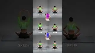 Exercise to loss belly fat at home 🏠 | #bellyfatloss #bellyfat  |#short #workout #fit  #shortfeet