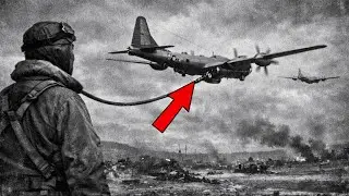 Japanese Commanders Never Considered Air Refueling Until U.S. Pilots Flew 2,000 Miles Uninterrupted