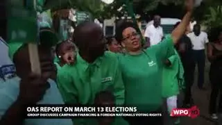 OAS Reports On Grenada's 2018 Elections | Prime Time Braveboy