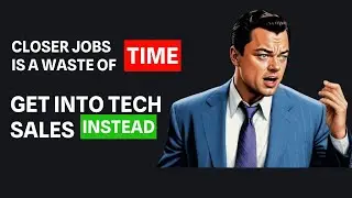 Closer.io jobs closer for coaches jobs OR Tech sales jobs 2024