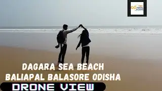 Dagara Sea Beach Baliapal Odisha - Dagara Nature Camp Balasore Odisha Tourism - Kharagpur To Dagara