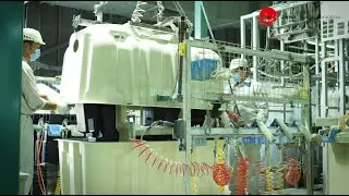 Innovating Future: Wastewater Treatment System