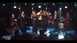 REAL JAM JAZZ BAND: &laquo;ДЖАЗ ПОД ЛУНОЙ&raquo;