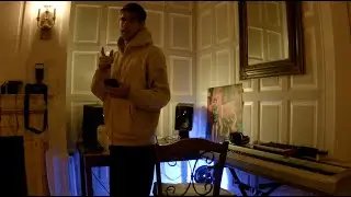 making a beat in 30 minutes | VLOG 20