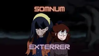 Somnum Exterreri | Insomnia Cover