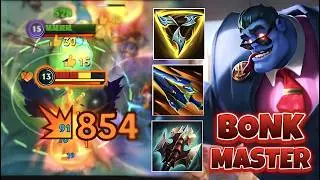 This Mundo Build Lets You ONE-SHOT EVERYONE! Wild Rift