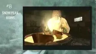 Top 10 Hardest Zelda Dungeons