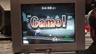 Krudo (Sheik) vs. moky (Fox) - Top 64 LR5 - GENESIS X3 IRL STREAM