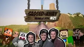 Minecraft | Sassed-Away | Ep21 What is Love ! (Feat. Park Marlark)