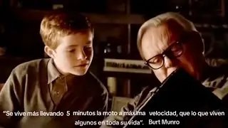 Se vive m&aacute;s conduciendo cinco minutos en moto&hellip; Doctor Krutwig. DK20
