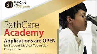 Pathcare Medical Technician Learnership now open | Application process | Requirements