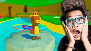 KISAH AWAL MULA RAJA BERUANG FROST DIAMOND MENYELAMATKAN SEMUA KELUARGA DI Super Bear Adventure!!!