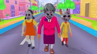 The BEST of Scary Teacher Catch Up 01 | Hilarious Cartoon Compilation - #animation #scaryteacher3d
