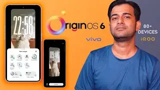 80+ iQOO and Vivo Devices Get these OriginOS 6 Lock Screen Customization - Better than iOS 26 🤩