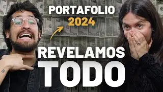 Revelamos nuestro portafolio que nos paga miles de d&oacute;lares en dividendos (2024)