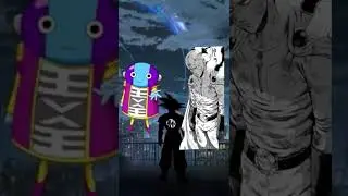 Saitama VS DragonBall Super