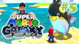 Super Mario Galaxy #5 | Schwimmland Galaxie | Switch 2 | Lets Play | deutsch