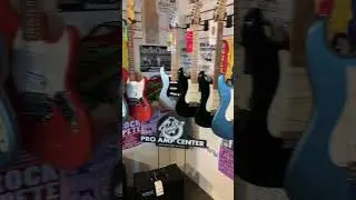 Vintage Record and Guitar Shop in Portland Oregon! Part 2.