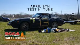 STL SCCA RallyCross | April 9th 2022