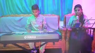 Nee Dayalo Nee Krupalo || by sharwyn || & sathvika