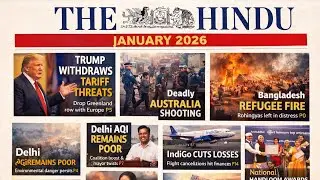 23 January Editorial Analysis|| UPSC ZONE AI 