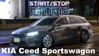 [StartStop] 他不是Focus他不是Focus他不是Focus！KIA Ceed Sportswagon ｜車主有話要說EP.252