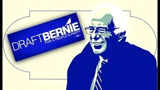 Progressives Delivering 'Draft Bernie' Petition to Sanders Himself